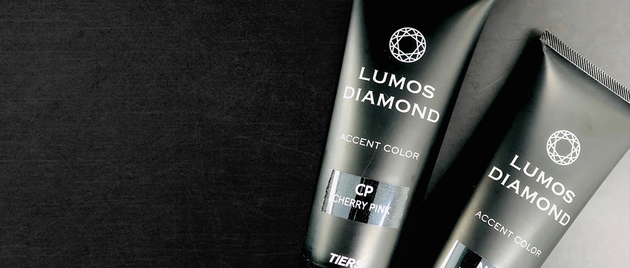 LUMOS DIAMOND ACCENT COLORイメージ