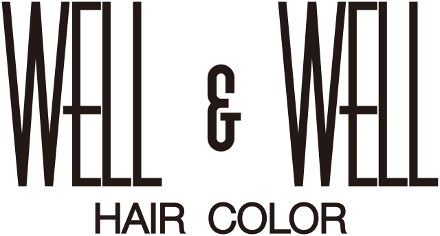 WELL & WELL HAIR COLOR
