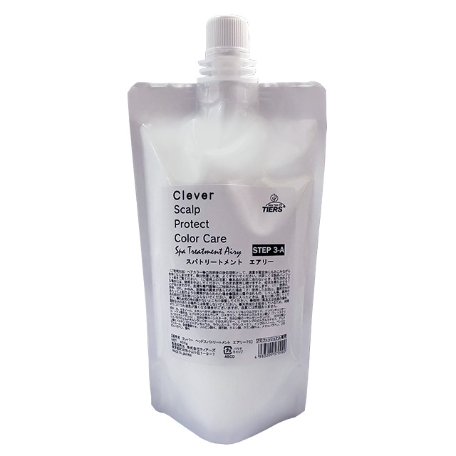 75.　クレバーヘッドスパトリートメント エアリー
