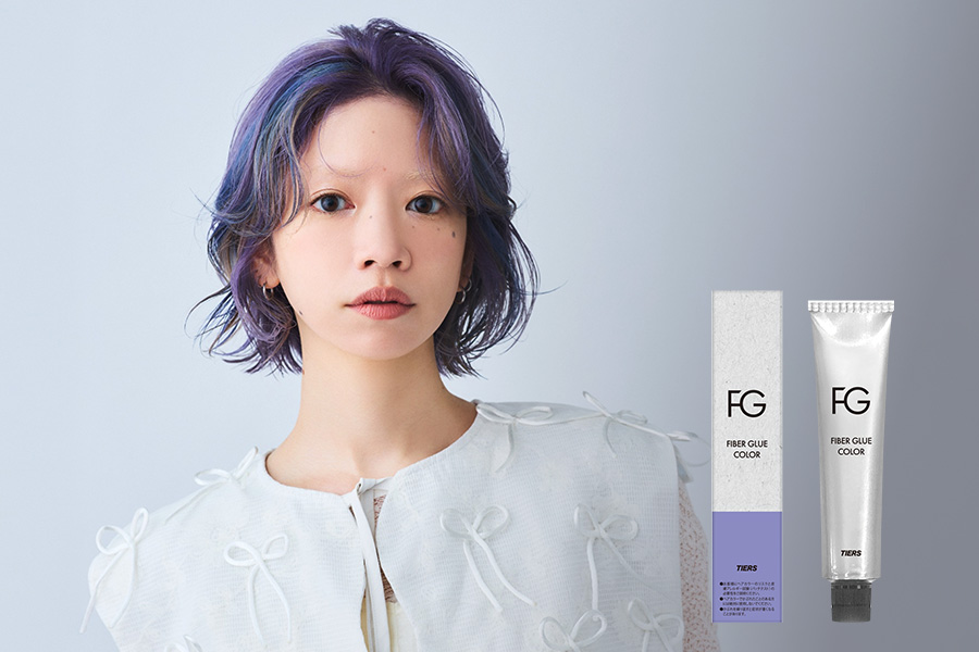 FG FIBER GLUE COLOR イメージ